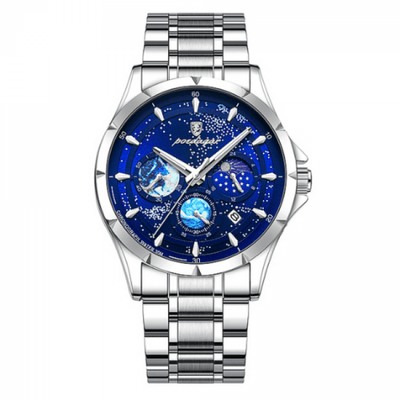 Relógio Masculino Azure - Lumero