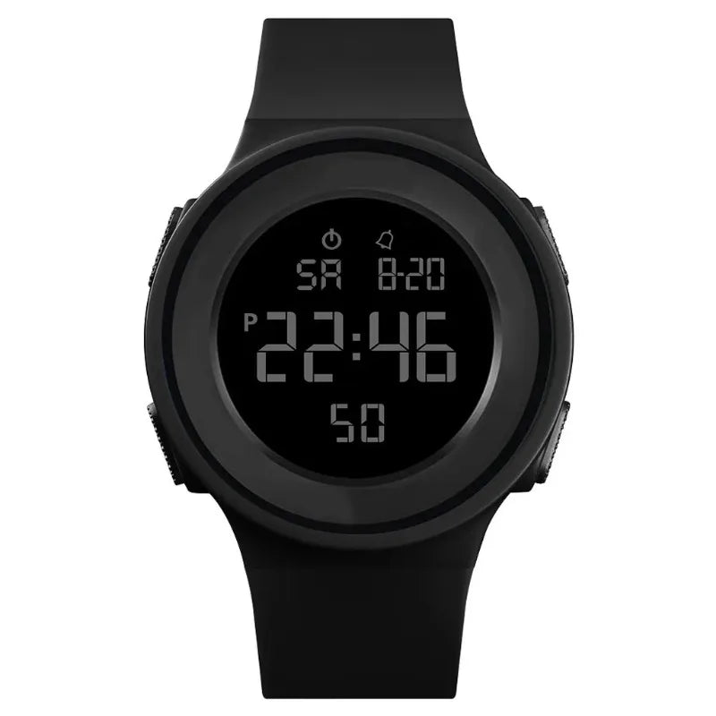 Relógio Masculino Digital Esportivo Zypher - Lumero