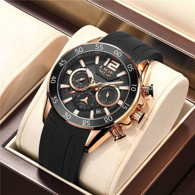 Relógio Masculino Esportivo Chronos - Lumero