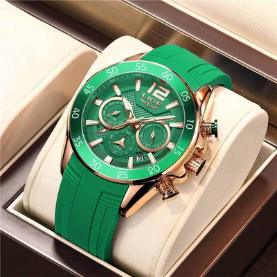 Relógio Masculino Esportivo Chronos - Lumero