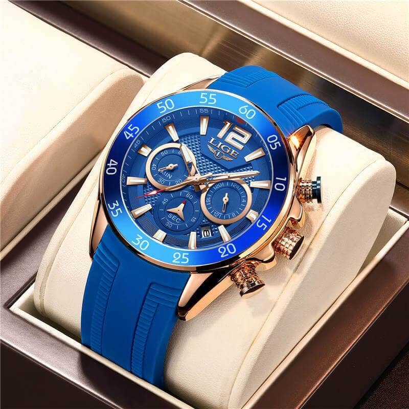 Relógio Masculino Esportivo Chronos - Lumero