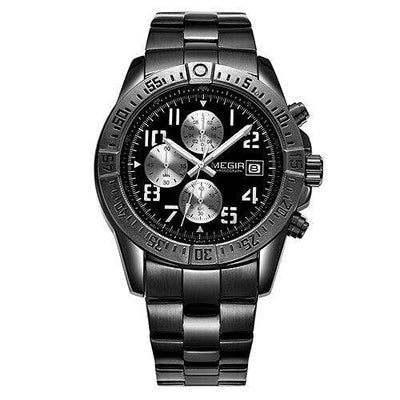 Relógio Masculino Militar - Fourlandy - Lumero