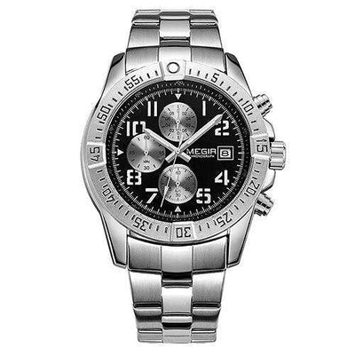 Relógio Masculino Militar - Fourlandy - Lumero